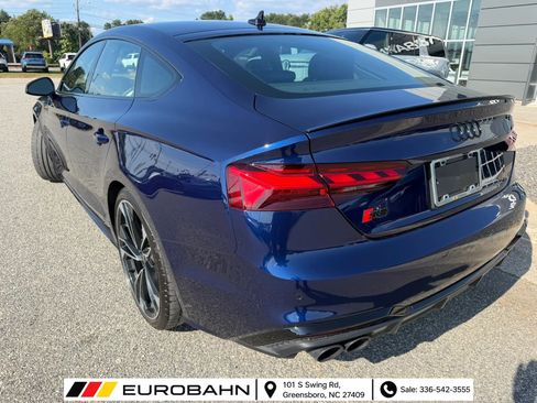 Used 2024 Audi S5 Premium Plus AWD/4WD image 3