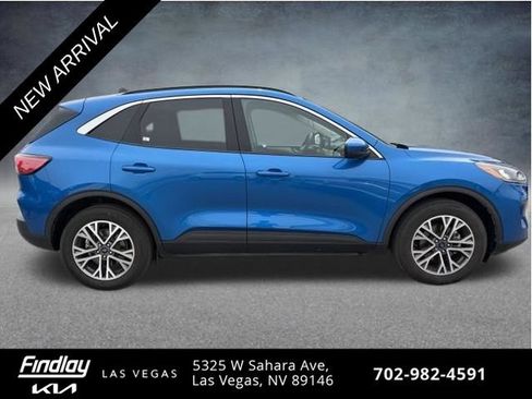 Used 2020 Ford Escape SEL AWD/4WD image 4