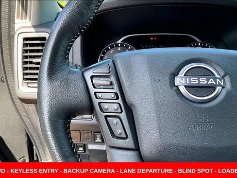 Used 2023 Nissan Frontier SV w/ SV Convenience Package AWD/4WD image 12
