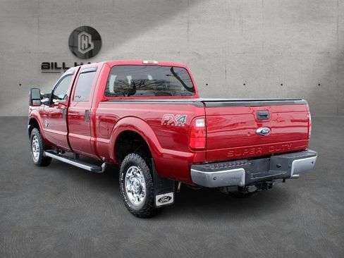 Used 2015 Ford F350 XLT w/ XLT Premium Package image 6
