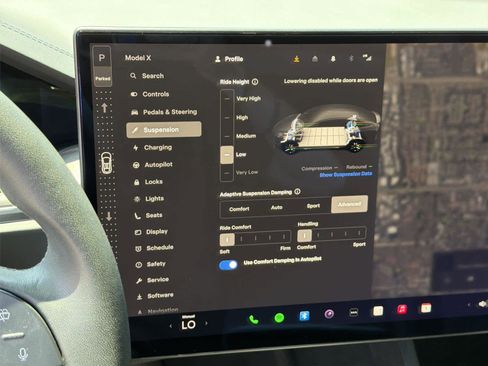 Used 2023 Tesla Model X AWD/4WD image 38
