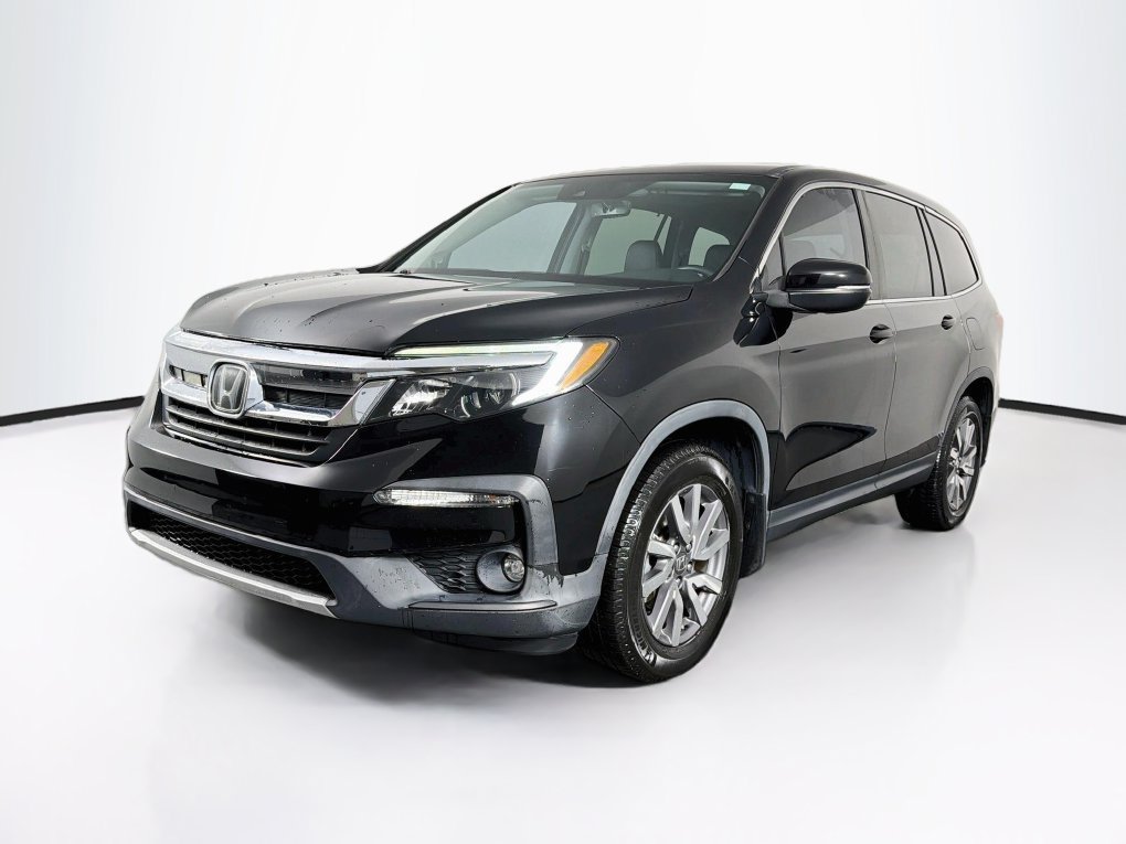 Used 2019 Honda Pilot EX-L image 3