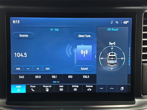 Used 2025 Ford F150 STX w/ Equipment Group 200A AWD/4WD image 14