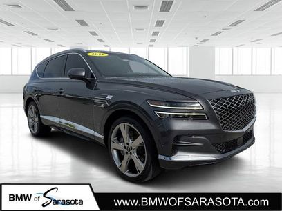 Used 2021 Genesis GV80 3.5T w/ Prestige Package 07
