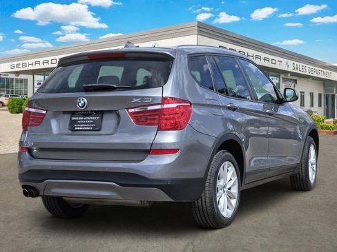 Used 2016 BMW X3 xDrive28i AWD/4WD image 5