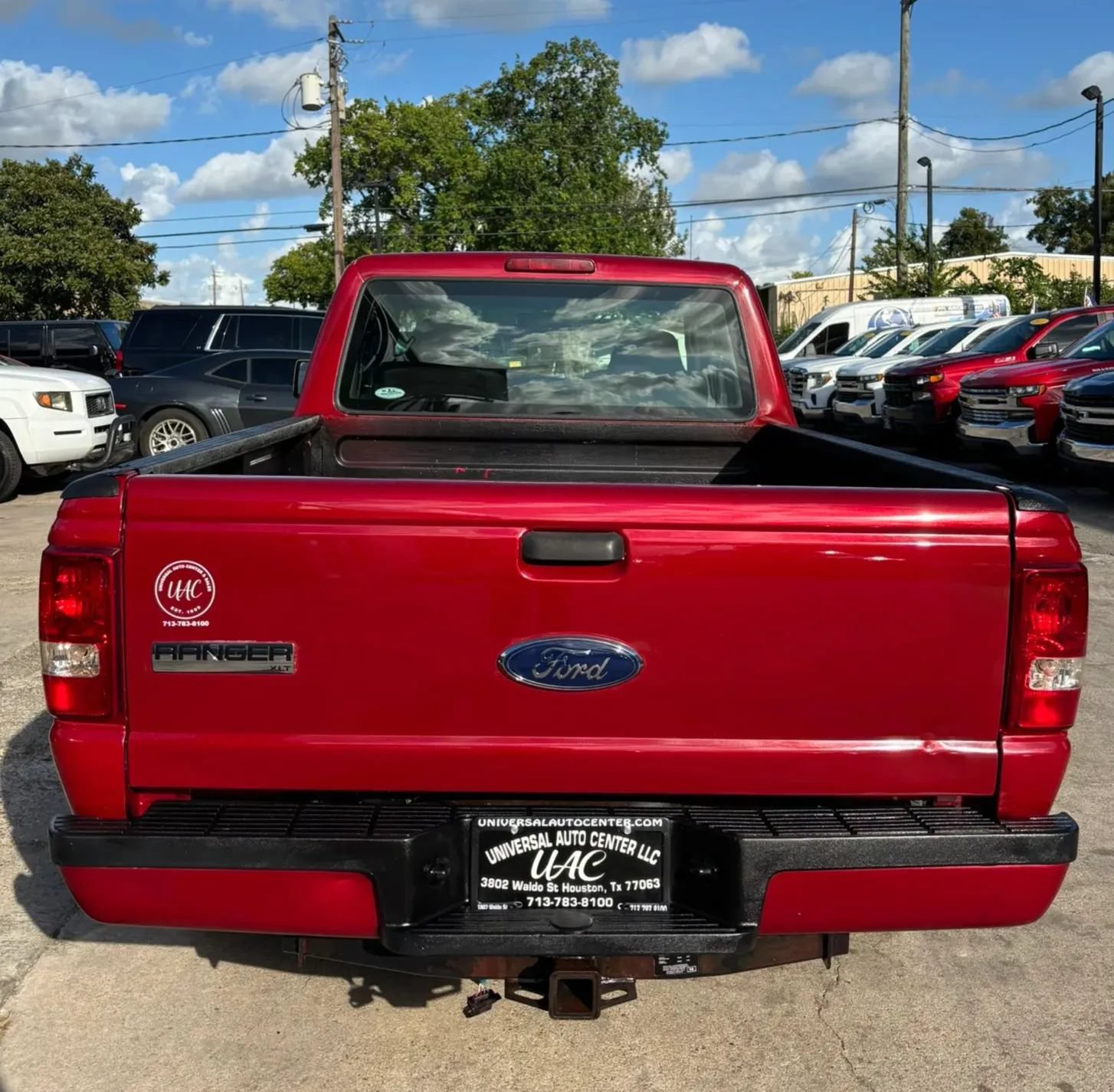 Used 2009 Ford Ranger XL RWD image 6