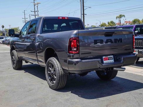 New 2026 RAM 2500 Big Horn AWD/4WD image 6