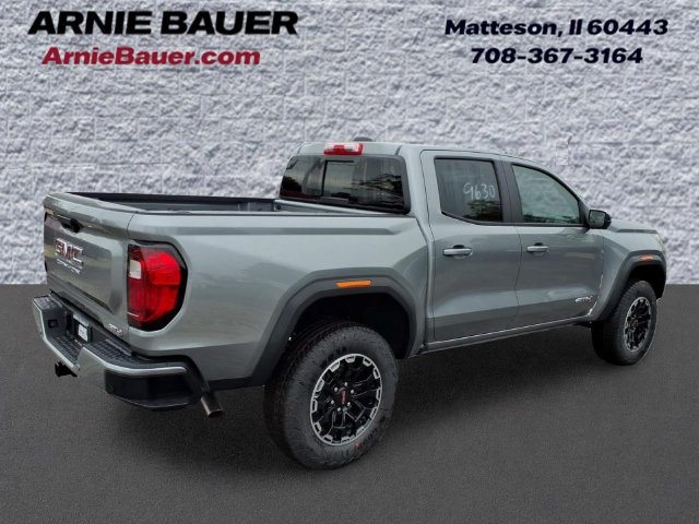 New 2026 GMC Canyon AT4 w/ Technology Plus Package AWD/4WD image 6