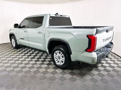 Used 2025 Toyota Tundra SR5 w/ SR5 Premium Package RWD image 5