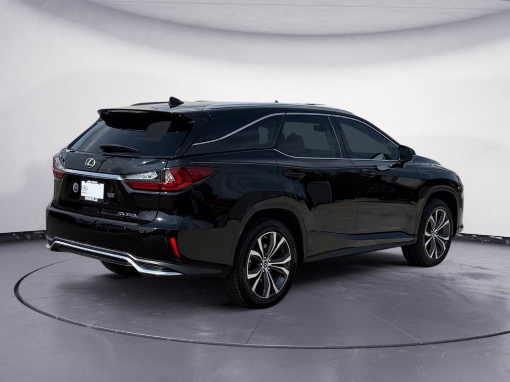 Used 2018 Lexus RX 350L FWD w/ Premium Package image 7
