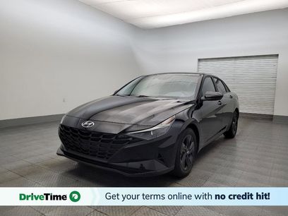 Used 2023 Hyundai Elantra SEL w/ Cargo Package