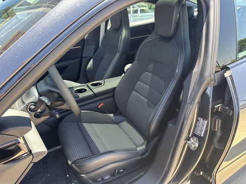 New 2025 Porsche Taycan 4S image 5