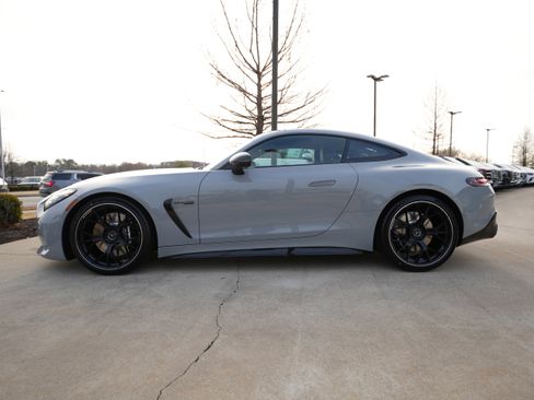 New 2026 Mercedes-Benz AMG GT 55 image 5