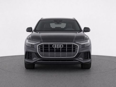 Used 2019 Audi Q8 Premium w/ Convenience Package AWD/4WD image 6