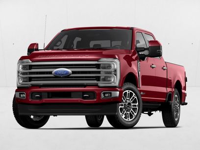 Used 2023 Ford F350 Lariat w/ FX4 Off-Road Package