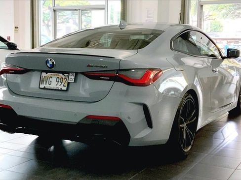 Certified 2023 BMW M440i M440i w/ Parking Assistance Package image 6