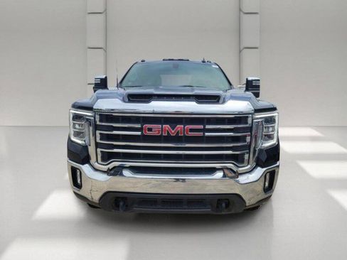 Used 2022 GMC Sierra 2500 SLT AWD/4WD image 2
