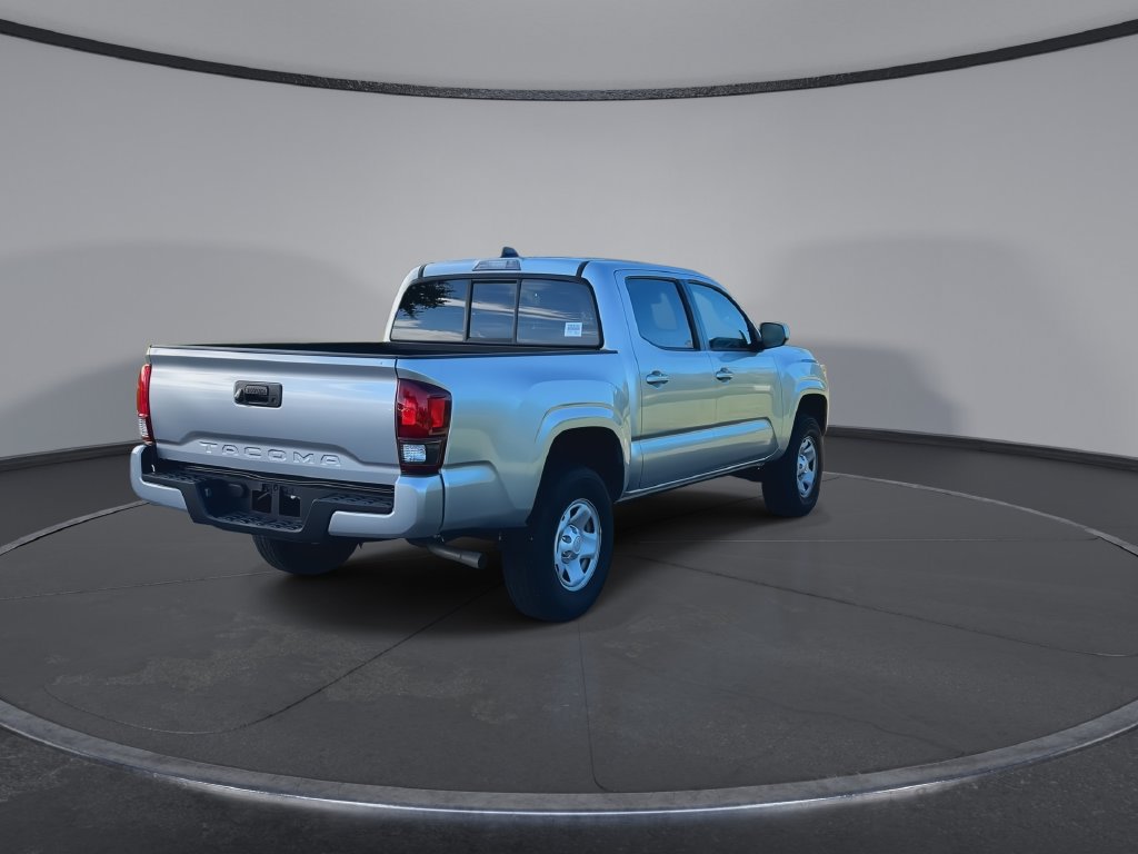 Used 2023 Toyota Tacoma SR w/ SR Convenience Package RWD image 8