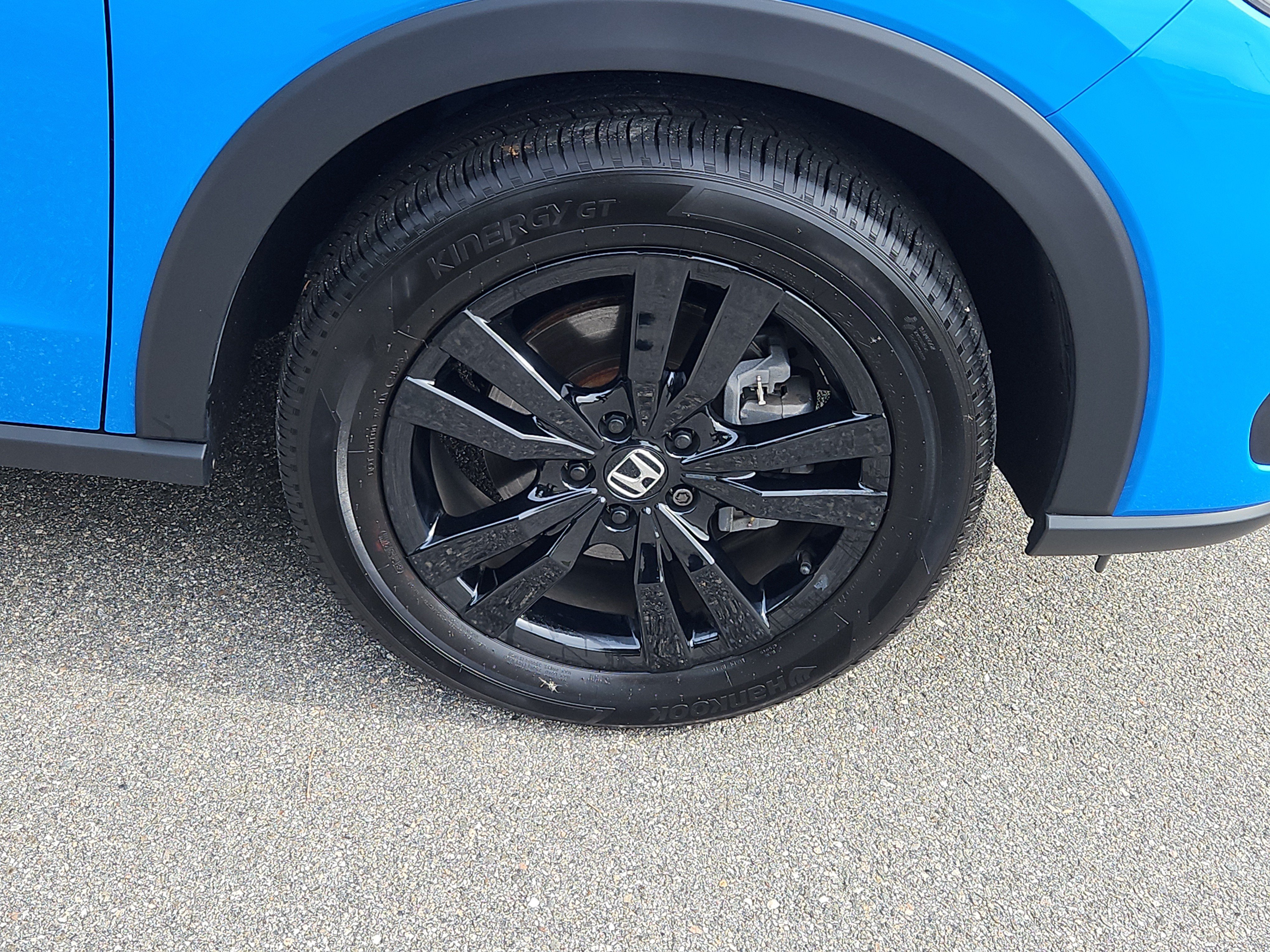 Certified 2026 Honda HR-V Sport image 21