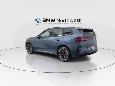 New 2026 BMW X3 xDrive30i w/ Premium Package AWD/4WD image 12