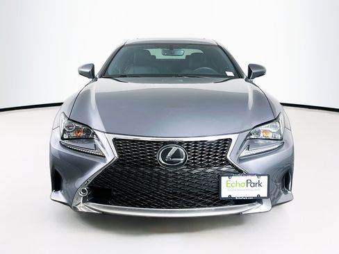 Used 2016 Lexus RC 350 RWD image 2