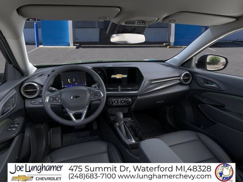 New 2026 Chevrolet Trax ACTIV w/ Driver Confidence Package FWD image 15