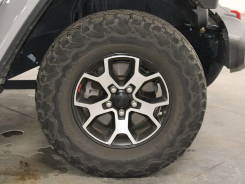 Used 2021 Jeep Wrangler Unlimited Rubicon image 13