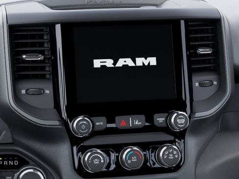 New 2026 RAM 1500 Warlock AWD/4WD image 18