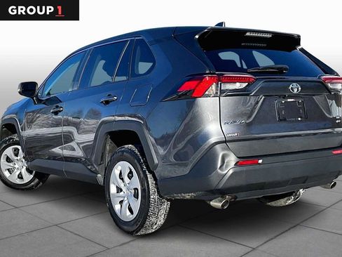 Certified 2023 Toyota RAV4 LE image 12