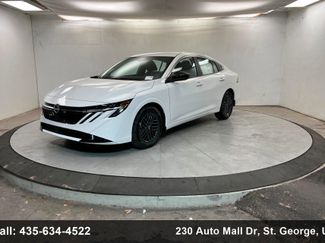 New 2026 Nissan Sentra SV video 1