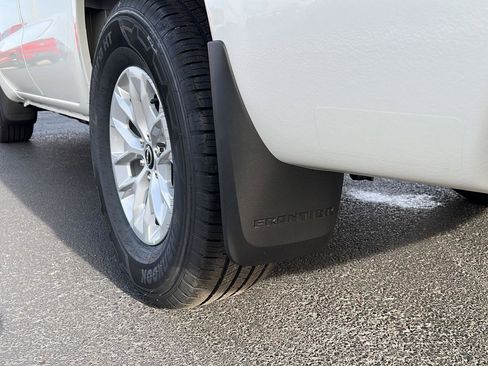 New 2026 Nissan Frontier S image 18