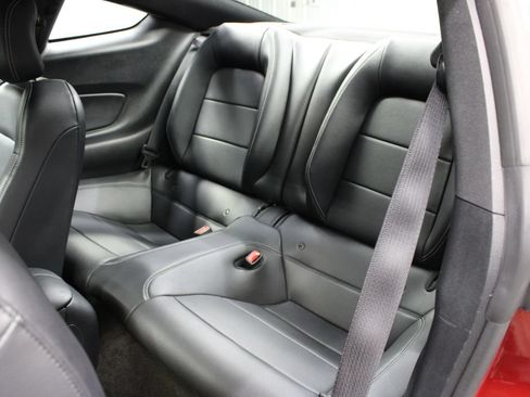Used 2015 Ford Mustang Premium RWD image 14