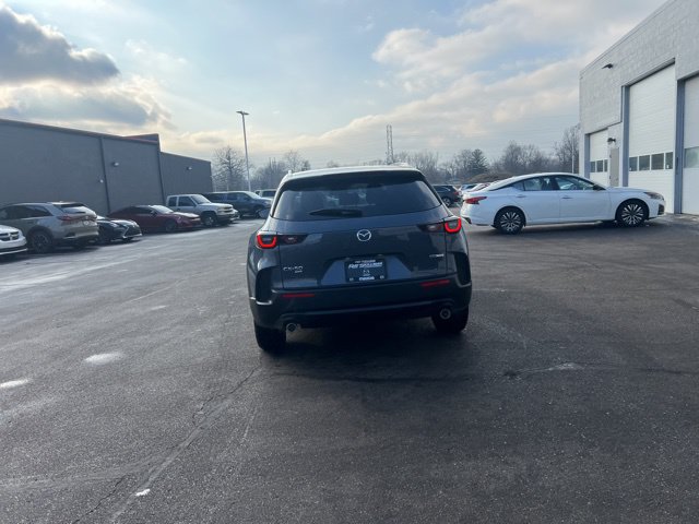 Used 2025 MAZDA CX-50 AWD 2.5 S w/ Accent Package image 14