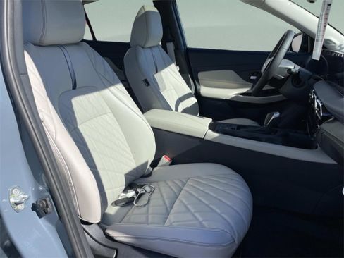 New 2026 Nissan Sentra SL image 21