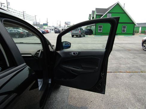 Used 2019 Ford EcoSport SE FWD image 23