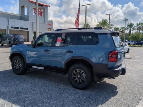 New 2026 Toyota Land Cruiser image 6