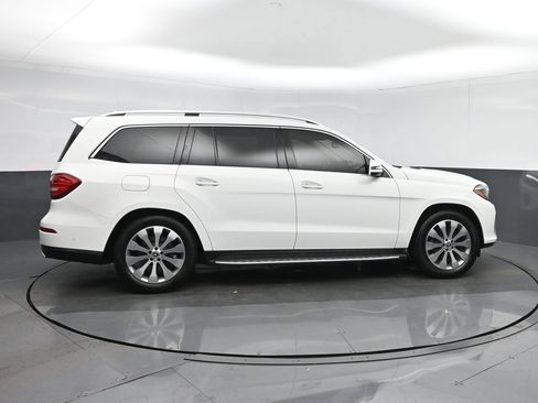 Used 2018 Mercedes-Benz GLS 450 4MATIC image 8