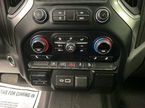 Certified 2021 Chevrolet Silverado 1500 RST AWD/4WD image 20