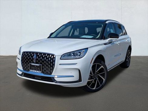 New 2025 Lincoln Corsair Grand Touring w/ Equipment Group 301A image 1