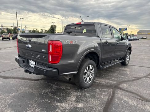 Used 2019 Ford Ranger Lariat w/ Equipment Group 501A Mid AWD/4WD image 7