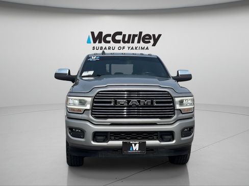 Used 2022 RAM 2500 Laramie AWD/4WD image 9