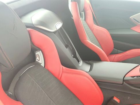 New 2025 Chevrolet Corvette E-Ray image 20