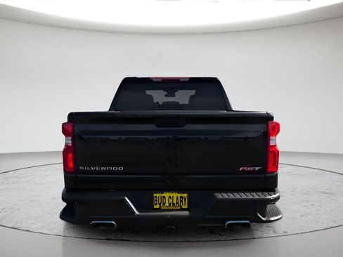 Used 2024 Chevrolet Silverado 1500 RST w/ RST All Star Premium Package AWD/4WD image 6