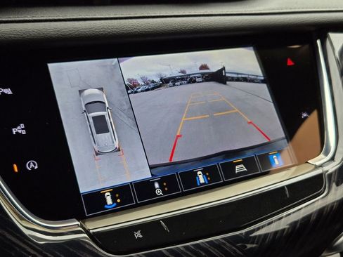 New 2025 Cadillac XT6 Premium Luxury w/ Technology Package image 20