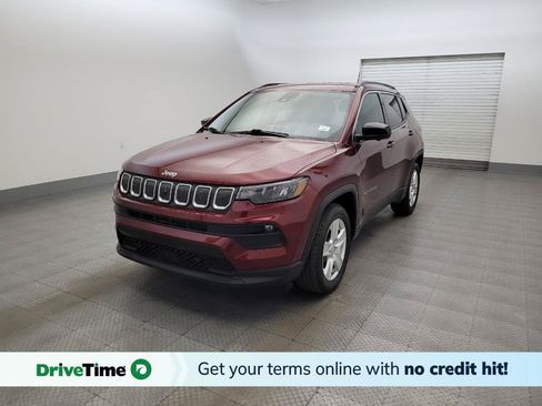 Used 2022 Jeep Compass Latitude w/ Convenience Group FWD image 1