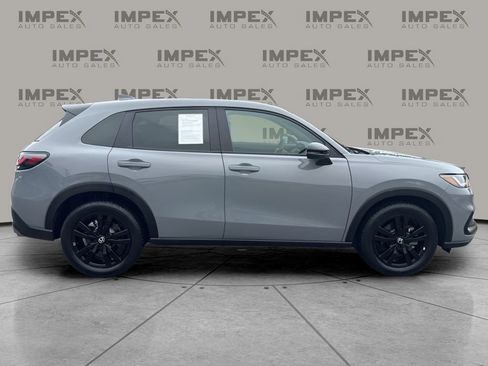 Used 2026 Honda HR-V Sport image 6