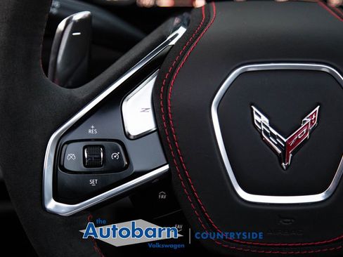 Used 2023 Chevrolet Corvette Stingray Premium Conv RWD image 23