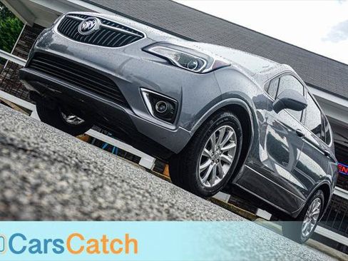 Used 2020 Buick Envision Essence FWD image 4