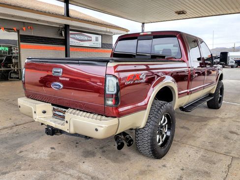 Used 2010 Ford F350 King Ranch image 5