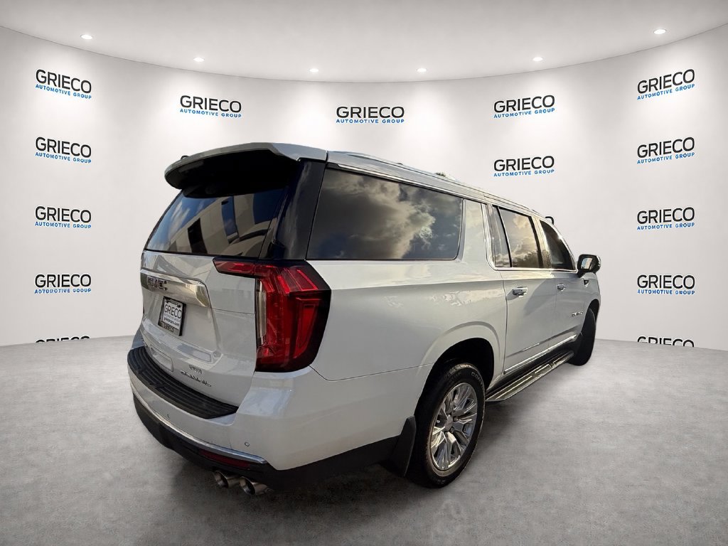 Used 2022 GMC Yukon XL Denali AWD/4WD image 7